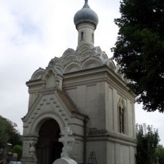 Saint Lazarus Orthodox Chapel Wien, Wien