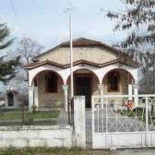 Saints Constantine and Helen Orthodox Church - Kato Elati, Trikala