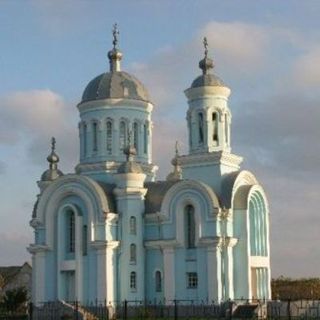 Saint Olga Orthodox Church Frantiskovy Lazne, Karlovarsky Kraj