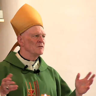 Bishop Mark Hagemoen