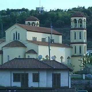 Assumption of Mary Orthodox Church Akrovoyni, Kavala