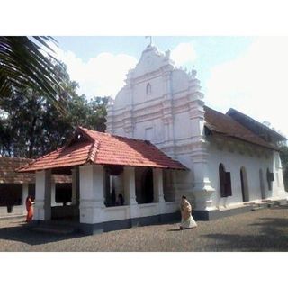 Saint George West Orthodox Church Kunnackal, Kerala