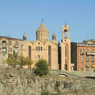 Saint Sarkis Vicarial Orthodox Church - Dzoragyugh, Gegharkunik