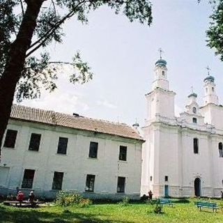 Protection of Holy Virgin Orthodox Church - Tolotchin, Vitebsk