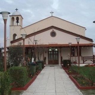 Transfiguration of Our Savior Orthodox Church - Karydia, Rhodope