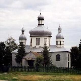 Resurrection Orthodox Church Lebedyn, Sumy