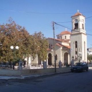 Saint Demetrius Orthodox Church - Examilia, Corinthia