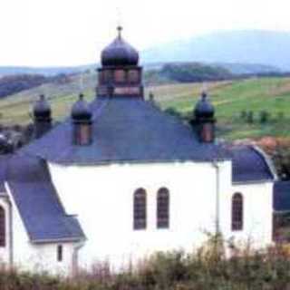 Saint George Orthodox Church Kalna Roztoka, Presov