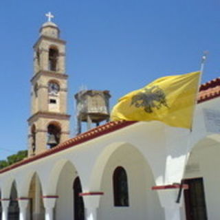 Assumption of Mary Orthodox Church Elos, Laconia