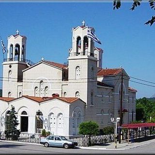 Saint Constantine Orthodox Church - Prokopion, Euboea