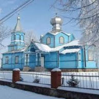 Holy Nativity Saint John the Baptist Orthodox Church - Bielsk, Podlaskie