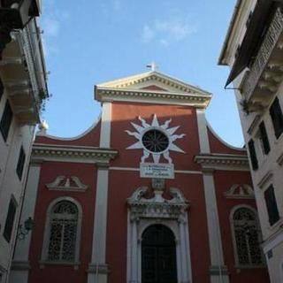 Yperagia Theotokos Spiliotissa Orthodox Church Kerkyra, Corfu