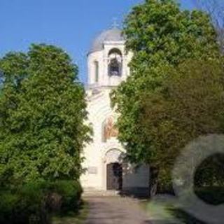 Saints Cyril and Methodius Orthodox Monastery Veliki Preslav, Shumen