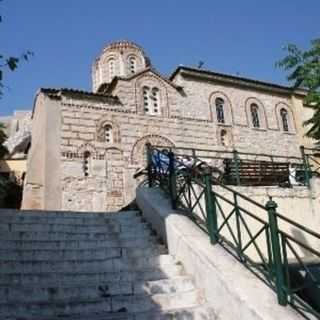 Saint Nicholas Ragavas Orthodox Church - Athens, Attica