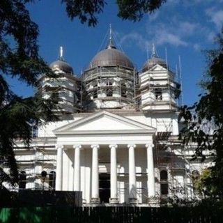 Saint Alexander Nevsky Orthodox Cathedral Simferopol, Crimea