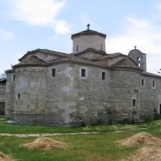 Saint Cosmas from Etolia Orthodox Church - Fier, Fier