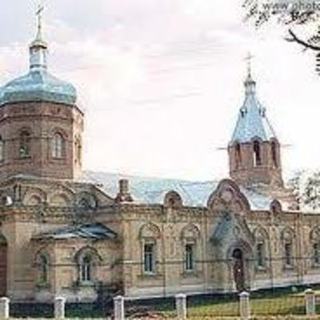 Saint George Orthodox Church Mohyliv- Podilskyi, Vinnytsia