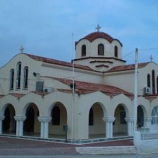 The Entry of the Most Holy Theotokos into the Temple Orthodox Church - Krines, Corinthia