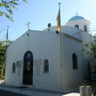 Saints Apostles Orthodox Church Marousi, Attica