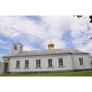 Saint Vvedensky Orthodox Church Tsyurupinsk, Kherson