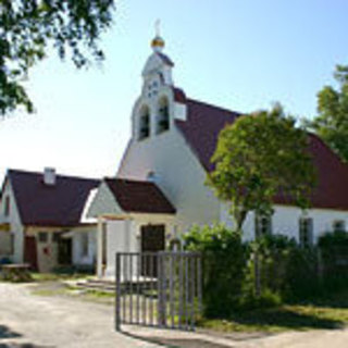 Othodox Church of Saint John of Kronstadt Loksa, Harju