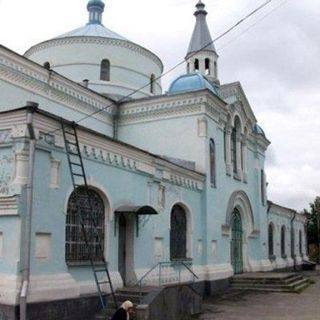 Saints Peter and Paul Orthodox Cathedral Luhansk, Luhansk