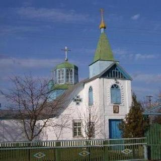 Saint Archangel Michael Orthodox Church - Medvyn, Kiev