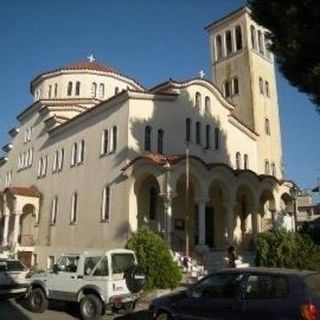 Saint Constantine Orthodox Church Preveza, Preveza