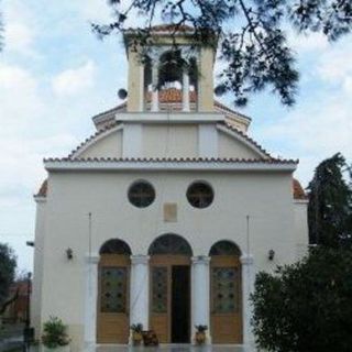 Transfiguration of Our Savior Orthodox Church - Chios, Chios