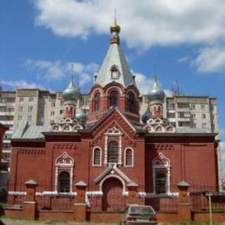 Saint Nicholas Orthodox Church Lipetsk, Lipetsk