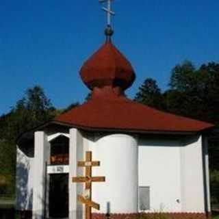 Ascension of Jesus Orthodox Church - Nechvalova Polianka, Presov