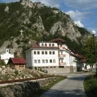 Dobrun Orthodox Monastery Foca, Republika Srpska