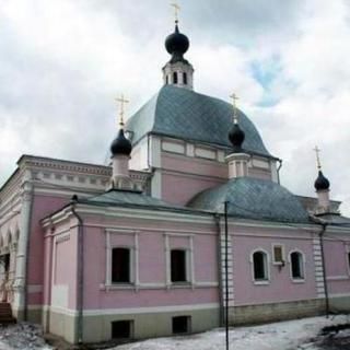 Saint Nicholas the Wonderworker Orthodox Church - Moscow, Moscow