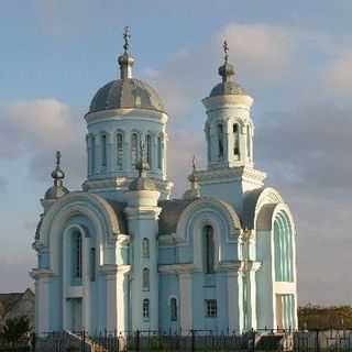 Saint Olga Orthodox Church - Tokarevka, Kherson