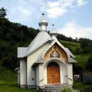 Seven Saints Orthodox Church - Sukov, Presov