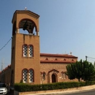 Saint Andrew Orthodox Church - Skala Oropou, Attica