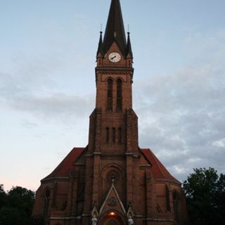 Saint George Orthodox Church Leipzig, Sachsen