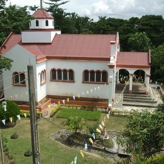 Theotokos Orthodox Church and Monastery - Cataingan, Masbate