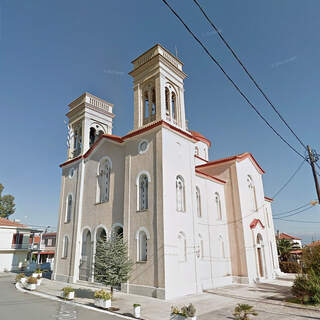 Holy Trinity Orthodox Church - Xirokambi, Laconia