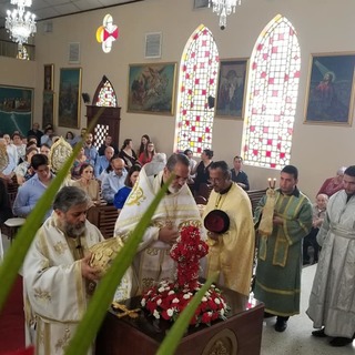 Saint John The Baptist Catholic Apostolic Antiochian Orhodox Cathedral - San Pedro Sula, Cortes