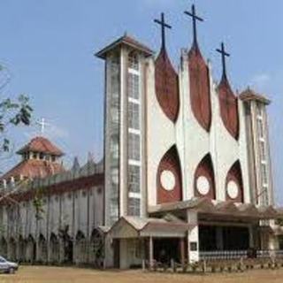 Saint Elijah Orthodox Cathedral Kottayam, Kerala