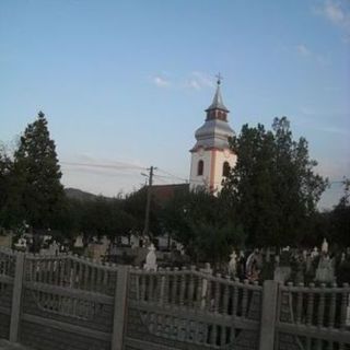 Ilia Orthodox Church Ilia, Hunedoara