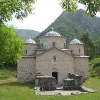 Davidovica Orthodox Church Gornji Milanovac, Moravica