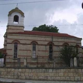 Holy Trinity Orthodox Church Dibich, Shumen