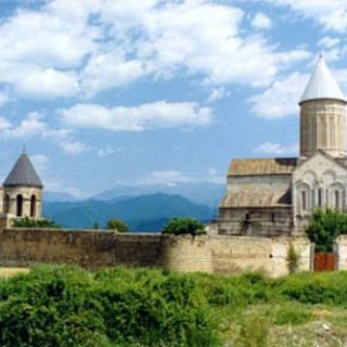 Saint George Orthodox Church Akhmeta, Kakheti
