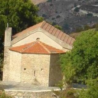 Saint George Orthodox Church - Trozena, Pafos