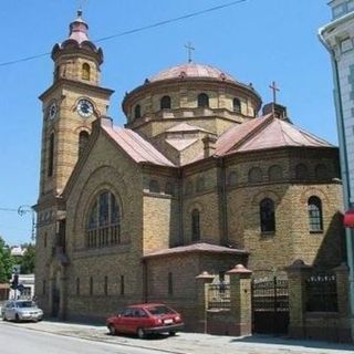 Vrsac Orthodox Chrurch Vrsac, South Banat