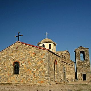 Saint Anthony Orthodox Church - Platanos, Magnesia