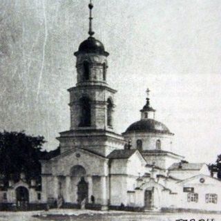 Intercession of the Theotokos Orthodox Church Bilopillia, Sumy
