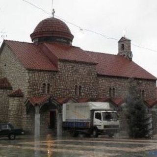 Assumption of Mary Orthodox Church Athamanio, Arta